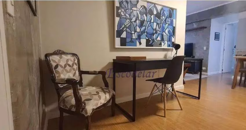 Apartamento, 82 m² - venda por R$ 795.000,00 ou aluguel por R$ 6.800,00/mês - Vila Nova Conceição - São Paulo/SP