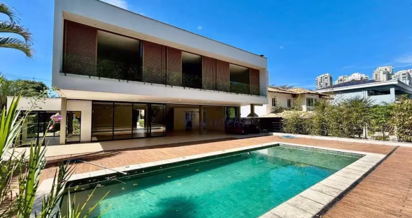 Casa à venda, Alphaville Conde II - Barueri/SP