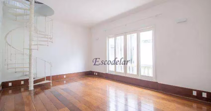 Cobertura para alugar, 189 m² por R$ 23.595,00/mês - Cerqueira César - São Paulo/SP
