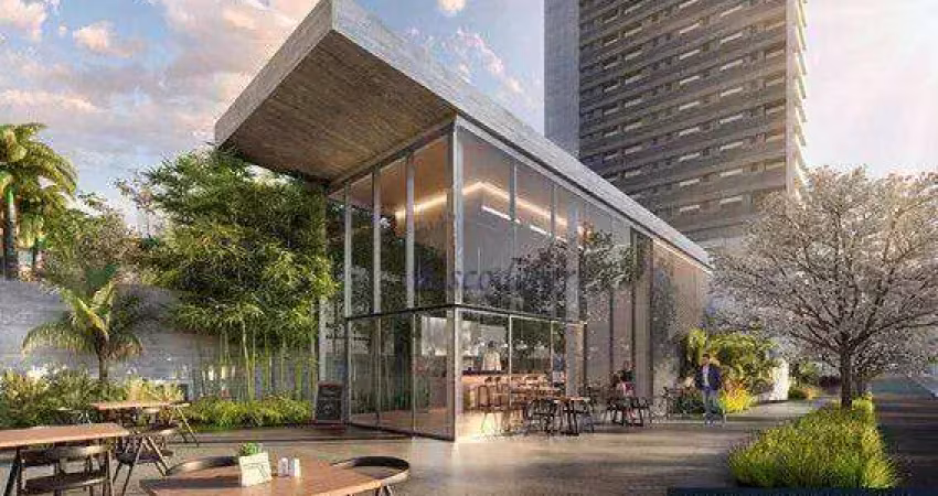Studio com 1 dormitório à venda, 27 m² por r$ 962.000,00 - itaim bibi - são paulo/sp