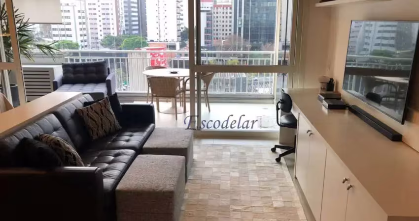 Apartamento à venda, 65 m² por r$ 1.320.000,00 - itaim bibi - são paulo/sp