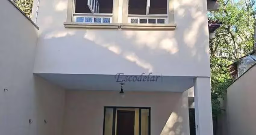 Casa com 3 dormitórios à venda, 247 m² por r$ 3.000.000,00 - jardim europa - são paulo/sp