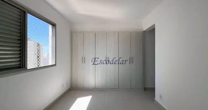Apartamento à venda, com 3 quartos, sendo 1 suíte, 102 m² , na vila mariana - são paulo/sp