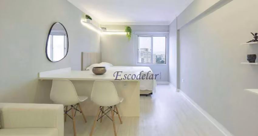 Apartamento à venda, 50 m² por r$ 258.900,00 - campos elíseos - são paulo/sp