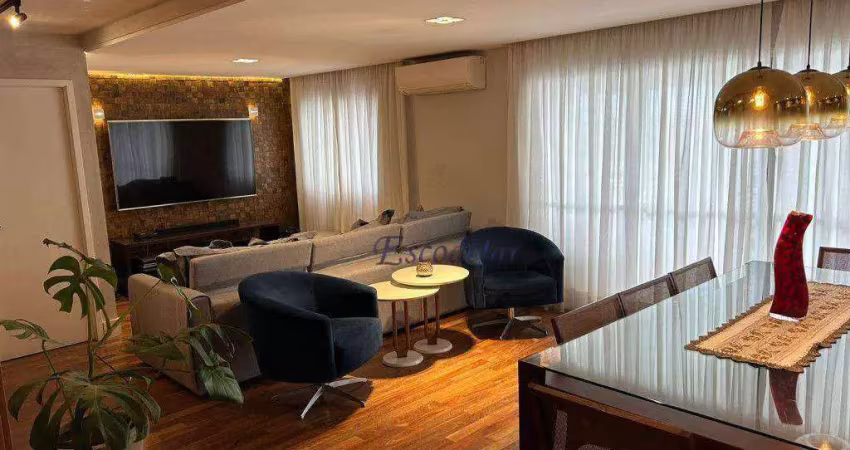 Apartamento com 3 quartos à venda na Rua Rubens Meireles, Barra Funda, São Paulo