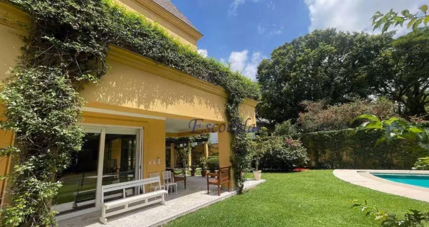 Casa com 4 suítes à venda, 1521 m² na cidade jardim