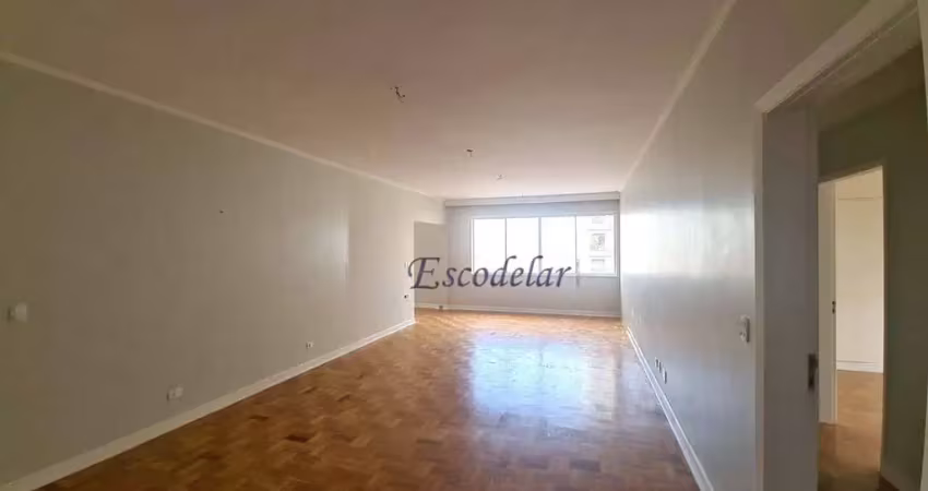 Apartamento com 3 dormitórios à venda, 198 m² por r$ 2.300.000,00 - cerqueira césar - são paulo/sp