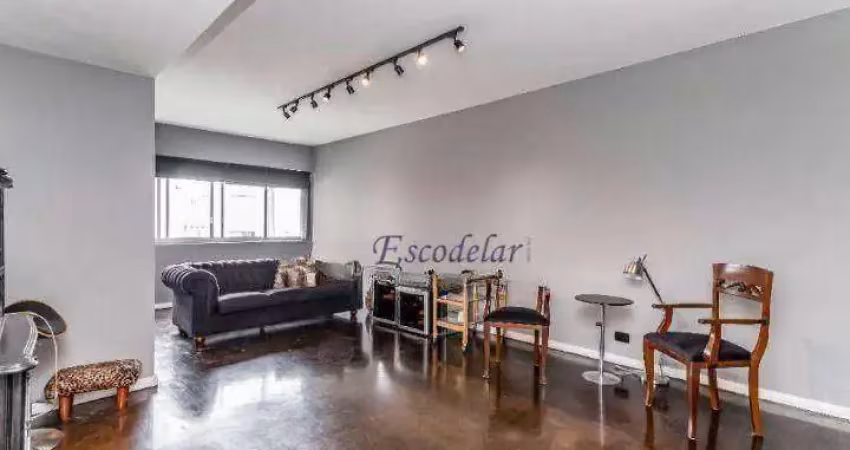 Apartamento à venda, 115 m² por r$ 1.700.000,00 - itaim bibi - são paulo/sp