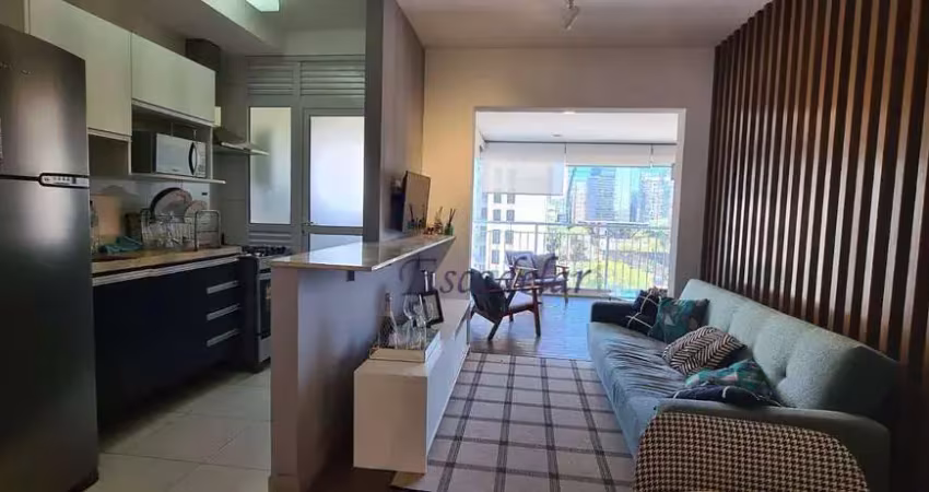 Apartamento com 1 dormitório para alugar, 54 m² por r$ 10.000,00/mês - vila olímpia - são paulo/sp