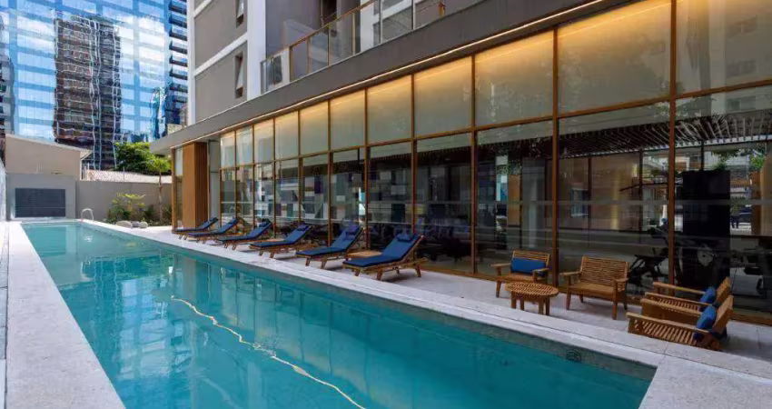 Apartamento com 2 dormitórios à venda, 105 m² por R$ 3.517.000,00 - Itaim Bibi - São Paulo/SP