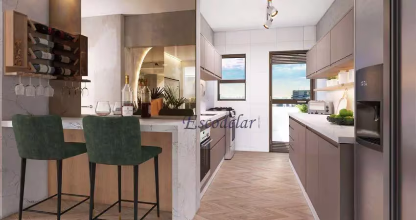Apartamento com 3 dormitórios à venda, 130 m² por r$ 3.674.695,00 - pinheiros - são paulo/sp