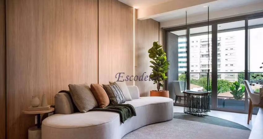 Apartamento com 2 dormitórios à venda, 105 m² por r$ 2.700.373,00 - pinheiros - são paulo/sp