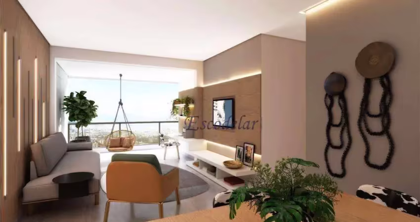 Apartamento com 3 dormitórios à venda, 111 m² por r$ 2.508.878,00 - pinheiros - são paulo/sp