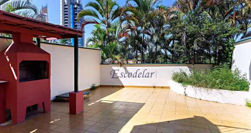 Casa com 3 dormitórios à venda, 239 m² por r$ 2.500.000,00 - alto de pinheiros - são paulo/sp