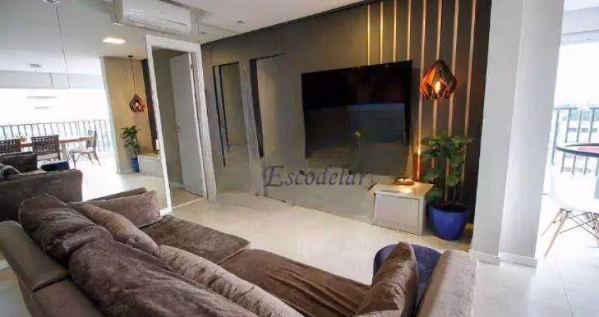 Apartamento à venda, 100 m² por R$ 2.250.000,00 - Pinheiros - São Paulo/SP