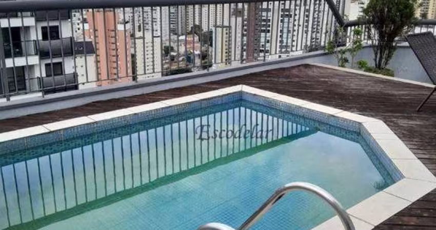 Cobertura com 3 Dormitórios à Venda, 194 m² na Vila Mariana - São Paulo/SP