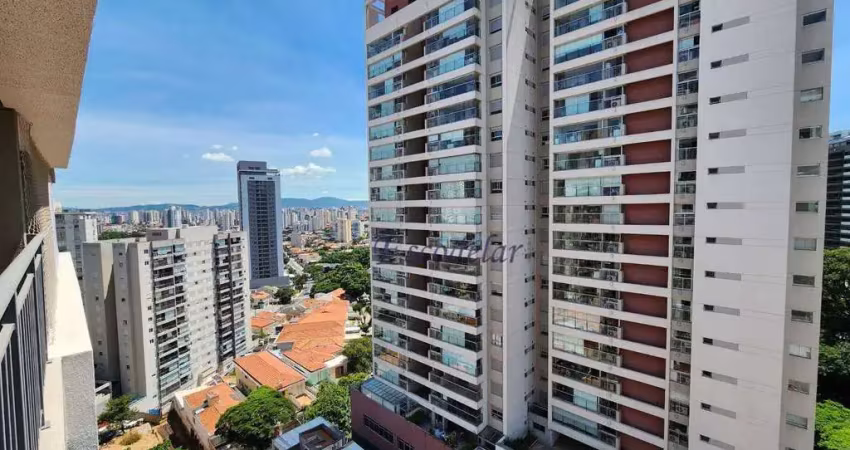 Apartamento à venda, 29 m² por R$ 489.000,00 - Sumaré - São Paulo/SP