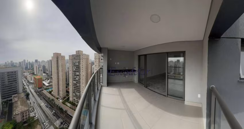 Apartamento à venda, 81 m² por R$ 1.500.000,00 - Brooklin Paulista - São Paulo/SP