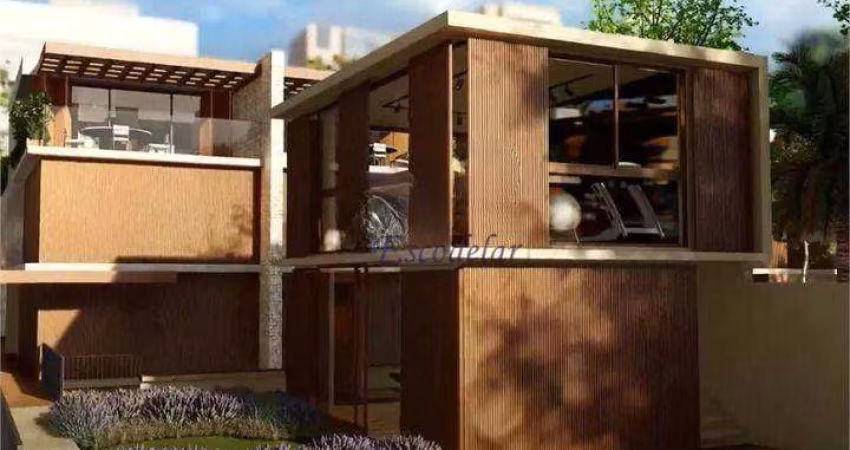 Casa com 4 dormitórios à venda, 489 m² por R$ 8.800.000,00 - Alto de Pinheiros - São Paulo/SP