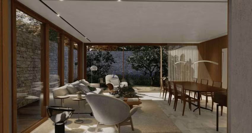 Casa com 4 dormitórios à venda, 489 m² por R$ 8.800.000,00 - Alto de Pinheiros - São Paulo/SP