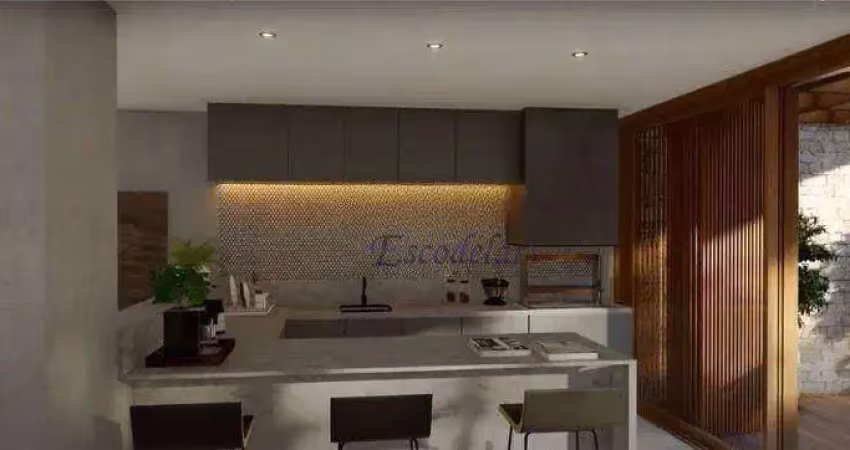 Casa com 4 dormitórios à venda, 489 m² por R$ 8.800.000,00 - Alto de Pinheiros - São Paulo/SP