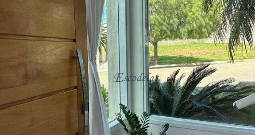 Casa com 4 dormitórios à venda, 230 m² por R$ 1.750.000,00 - Jacaré - Cabreúva/SP