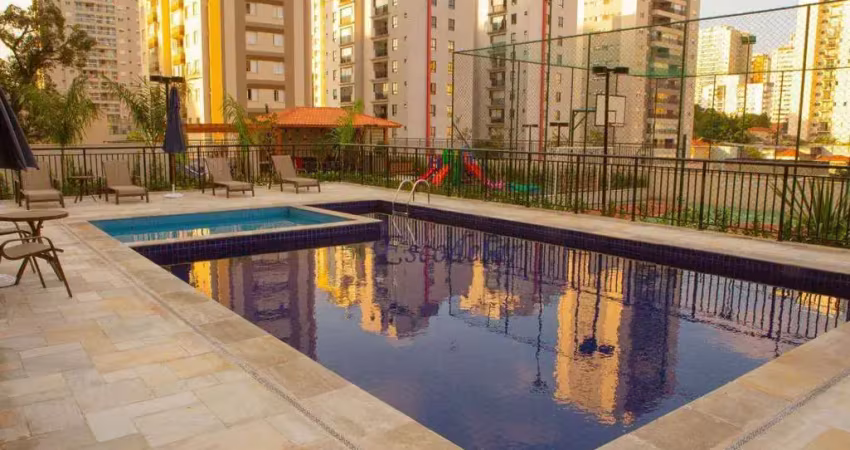 Apartamento com 2 quartos à venda, 79 m² ,- saúde - próximo ao metrô saúde