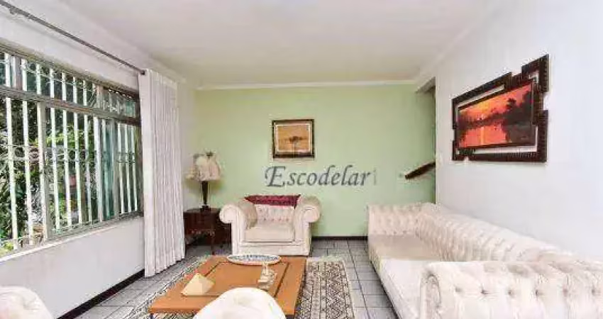 Sobrado com 3 dormitórios à venda, 150 m² por R$ 1.100.000,00 - Planalto Paulista - São Paulo/SP