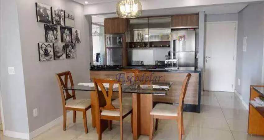 Apartamento à venda, 84 m² por r$ 710.000,00 - jaguaré - são paulo/sp