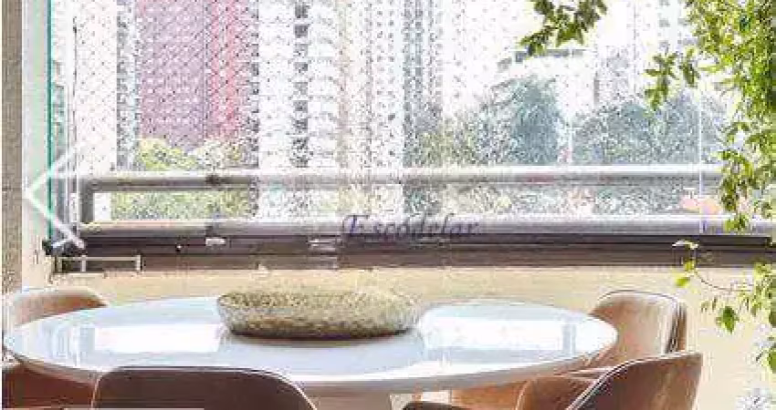 Apartamento com 3 dormitórios à venda, 230 m² por r$ 6.000.000,00 - itaim bibi - são paulo/sp