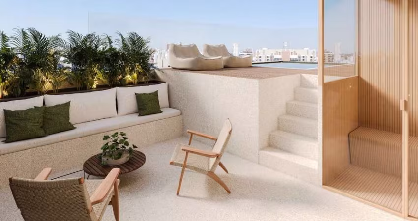 Cobertura com 4 dormitórios à venda, 335 m² por R$ 9.980.000,00 - Itaim Bibi - São Paulo/SP