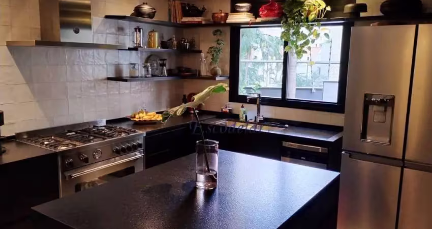 Casa à venda, 275 m² por R$ 5.500.000,00 - Vila Mariana - São Paulo/SP