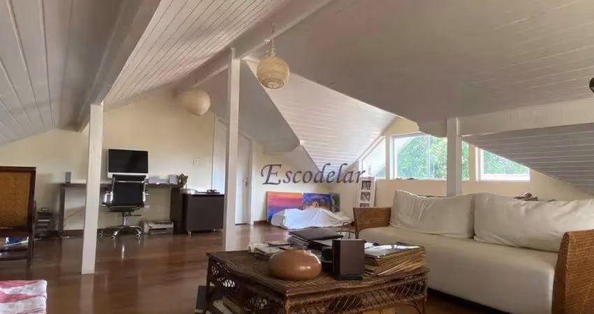 Casa com 4 dormitórios à venda, 290 m² por r$ 2.600.000,00 - granja julieta - são paulo/sp