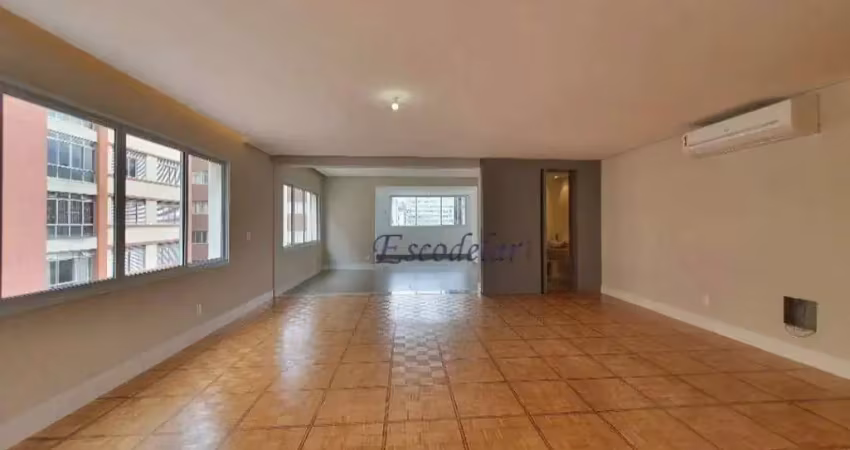 Apartamento à venda, 360 m² por r$ 2.750.000,00 - bela vista - são paulo/sp