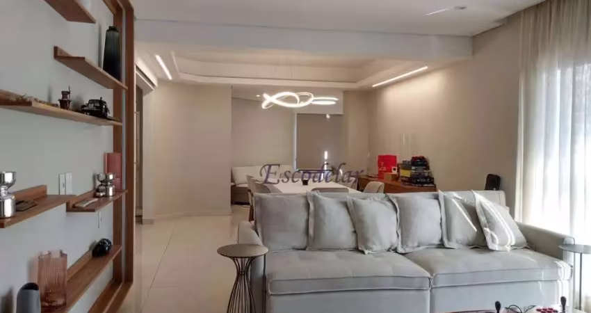 Apartamento com 3 dormitórios à venda, 200 m² por r$ 2.900.000,00 - paraíso - são paulo/sp