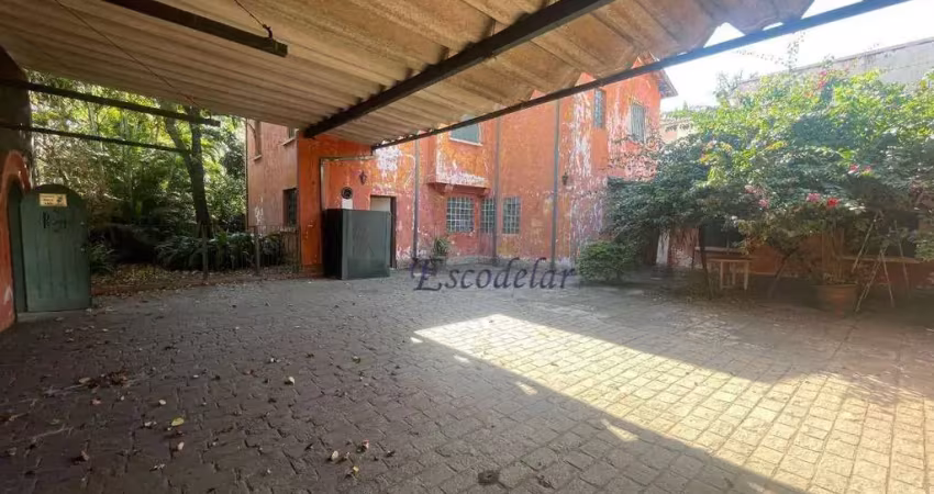 Casa à venda, 393 m² por r$ 10.500.000,00 - jardim américa - são paulo/sp