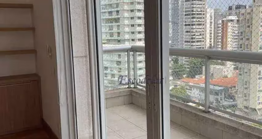 Apartamento com 2 dormitórios para alugar, 134 m² por R$ 20.250,00/mês - Vila Nova Conceição - São Paulo/SP