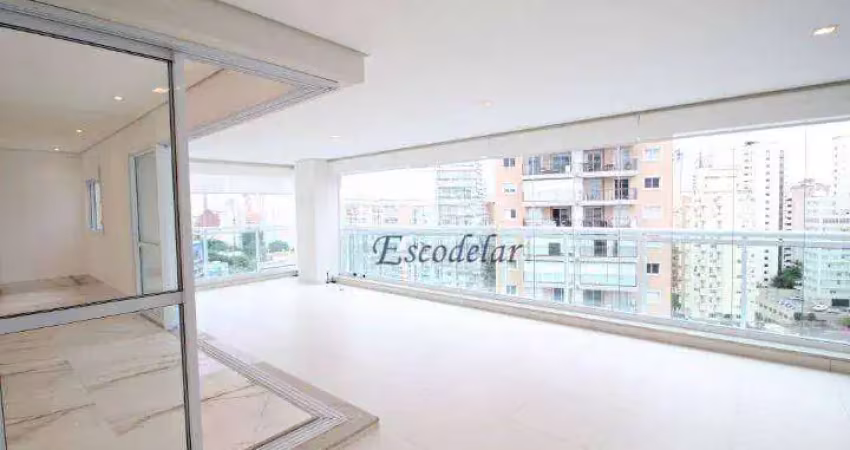 Apartamento com 3 dormitórios à venda, 157 m² por r$ 5.350.000,00 - vila nova conceição - são paulo/sp
