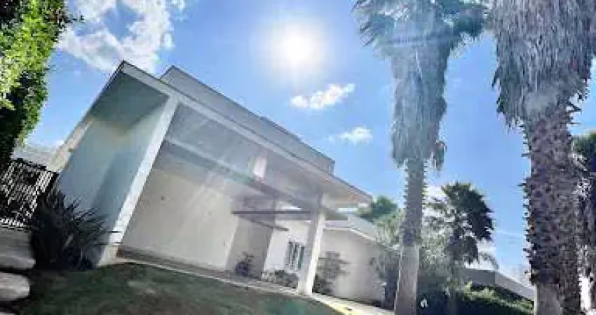 Casa com 3 dormitórios à venda, 500 m² por R$ 4.500.000,00 - Parque Reserva Fazenda Imperial - Sorocaba/SP
