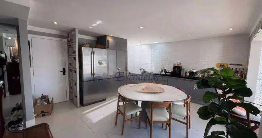 Cobertura com 2 dormitórios à venda, 140 m² por R$ 2.200.000,00 - Jardim América - São Paulo/SP