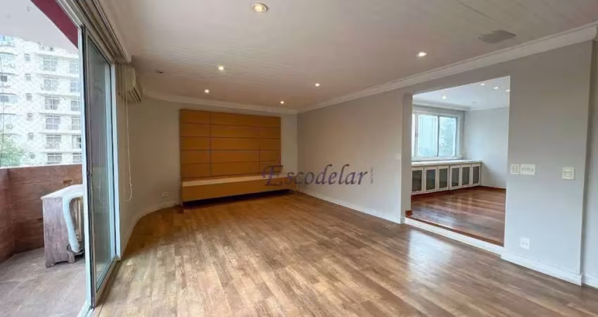 Apartamento à venda, 200 m² por R$ 3.000.000,00 - Itaim Bibi - São Paulo/SP