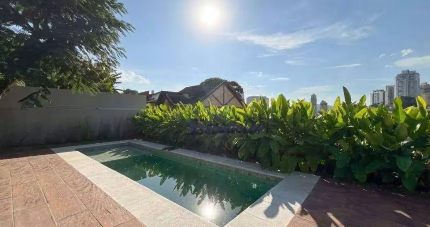 Casa com 4 dormitórios para alugar, 497 m² por R$ 70.000,00/mês - Alphaville - Barueri/SP