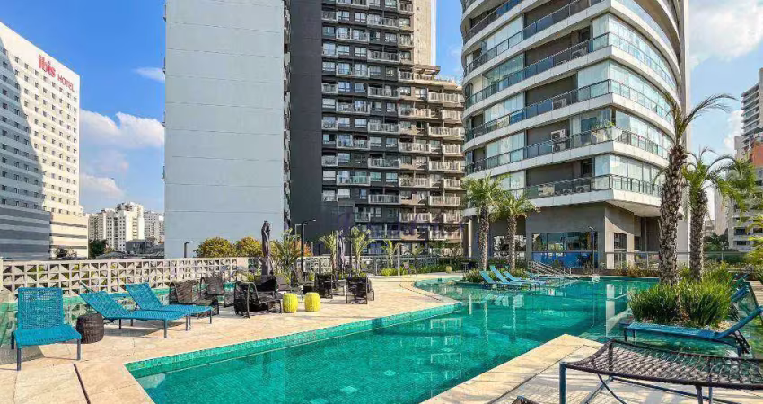 Cobertura com 4 suítes Lazer completo  5 vagas à venda, 324 m²  - Itaim Bibi/Vila Olímpia - São Paulo/SP