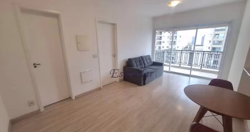 Apartamento com 1 dormitório à venda, 51 m² por R$ 612.000,00 - Alpha Park - Barueri/SP