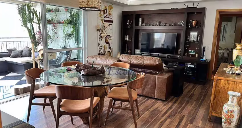 Cobertura à venda, 280 m² por R$ 3.990.000,00 - Ipiranga - São Paulo/SP
