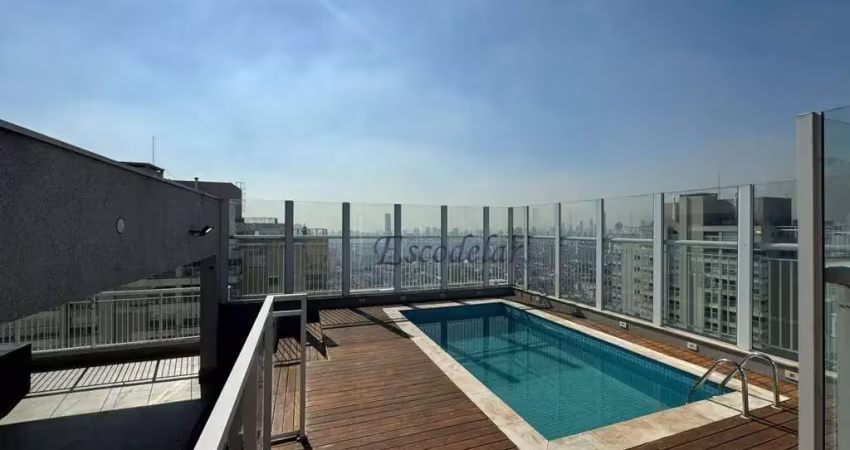 Cobertura com 3 dormitórios à venda, 300 m² por R$ 5.586.000,00 - Mooca - São Paulo/SP