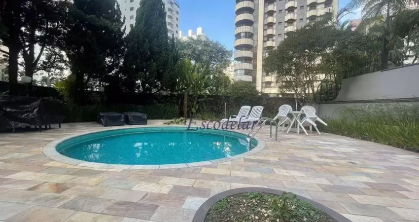 Apartamento com 3 dormitórios à venda, 150 m² por r$ 2.200.000,00 - higienópolis - são paulo/sp