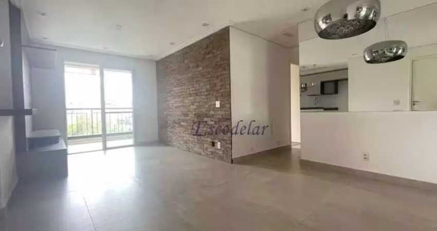 Apartamento à venda, 70 m² por r$ 660.000,00 - ipiranga - são paulo/sp