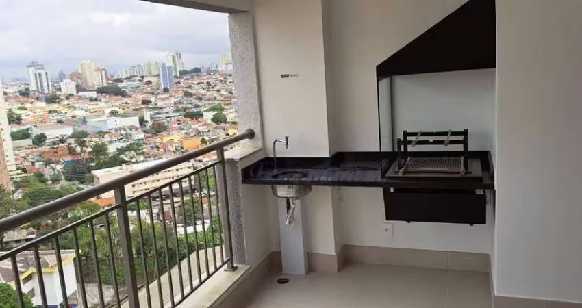 Apartamento à venda, 67 m² por r$ 874.500,00 - ipiranga - são paulo/sp