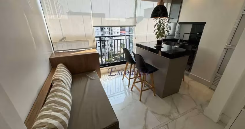Apartamento com 2 dormitórios à venda, 81 m² por R$ 1.230.000,00 - Lapa - São Paulo/SP
